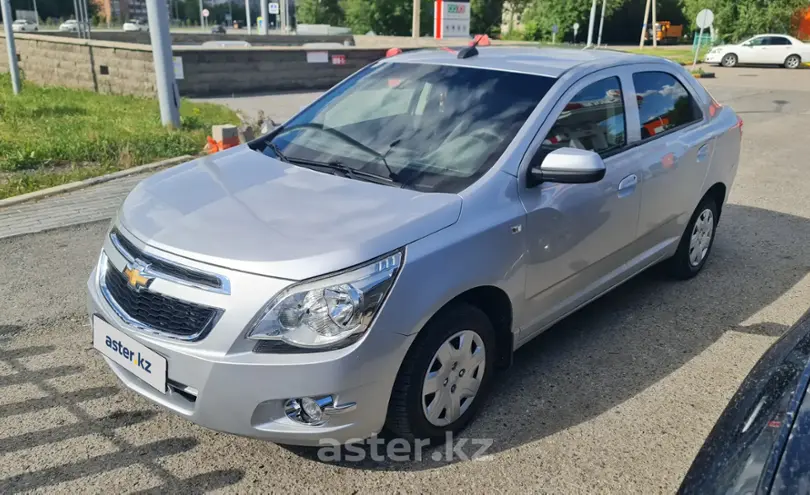 Chevrolet Cobalt 2021 года за 5 500 000 тг. в Восточно-Казахстанская область