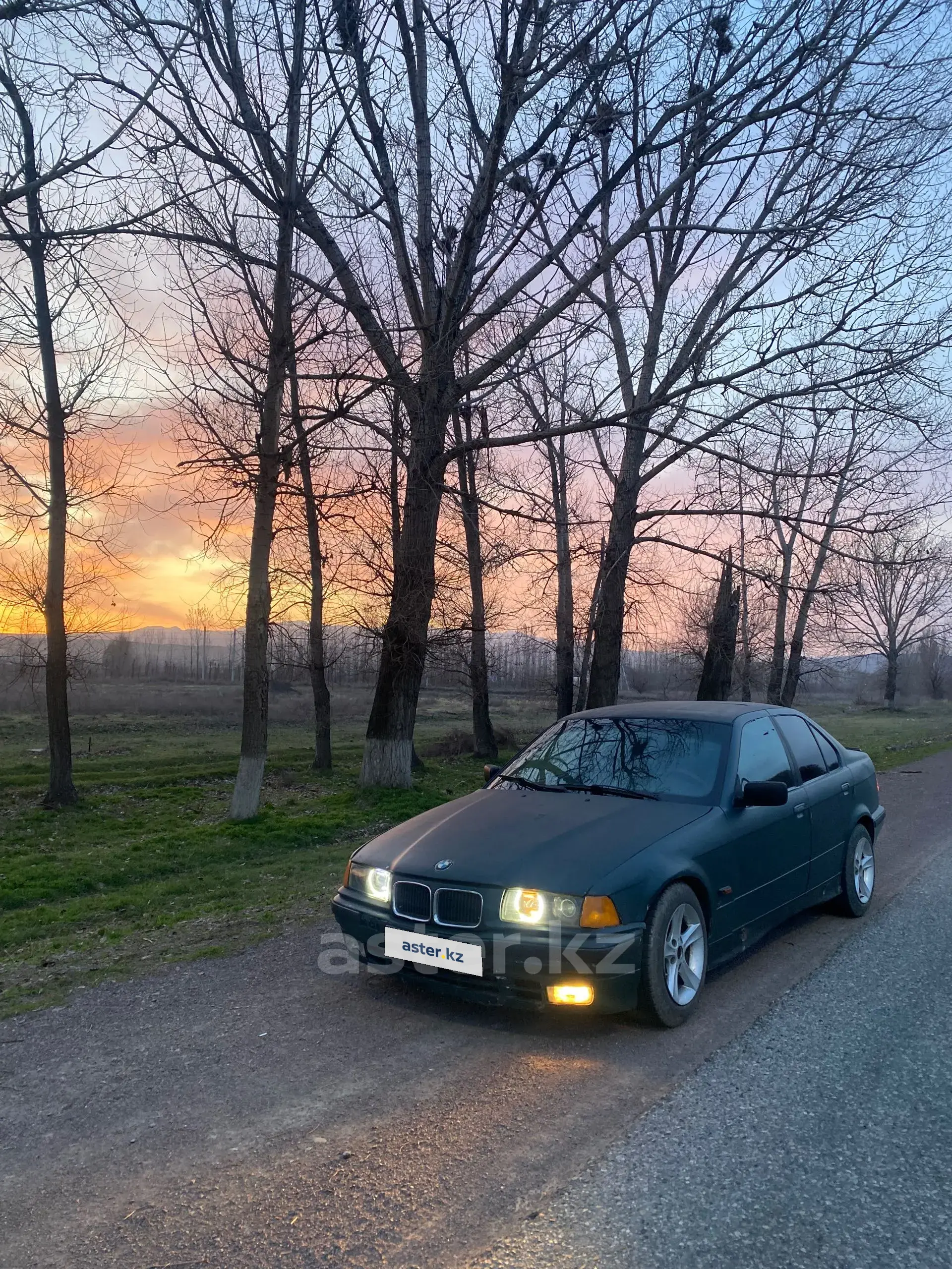 BMW 3 серии 1993