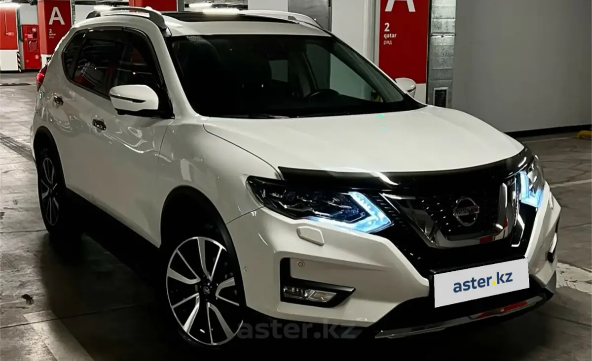 Купить Nissan X-Trail 2021 года в Алматы, цена 14500000 тенге. Продажа  Nissan X-Trail в Алматы - Aster.kz. №c1065193