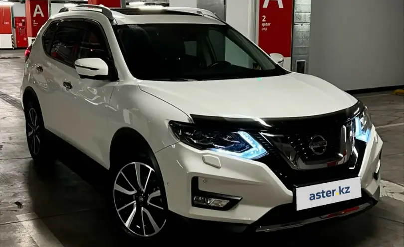 Nissan X-Trail 2021 года за 14 500 000 тг. в Алматы