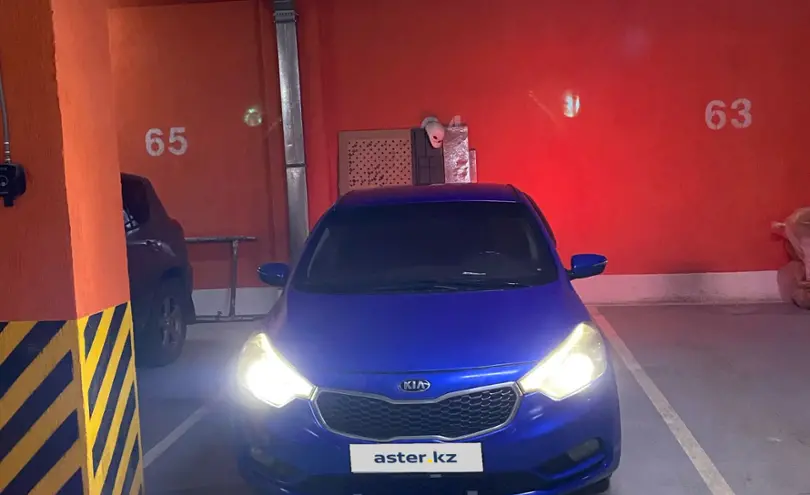 Kia Cerato 2013 года за 6 000 000 тг. в Астана