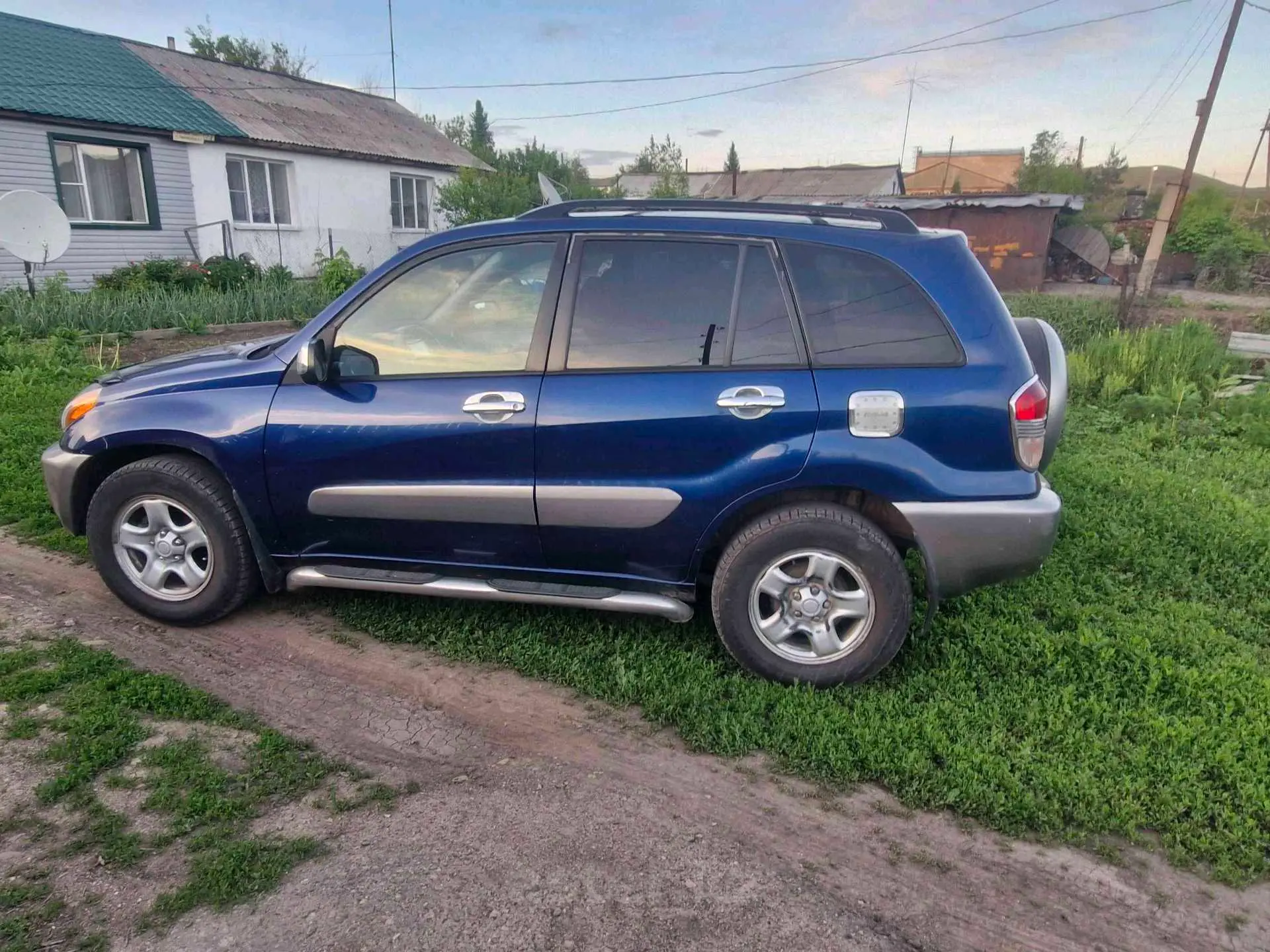 Toyota RAV4 2002