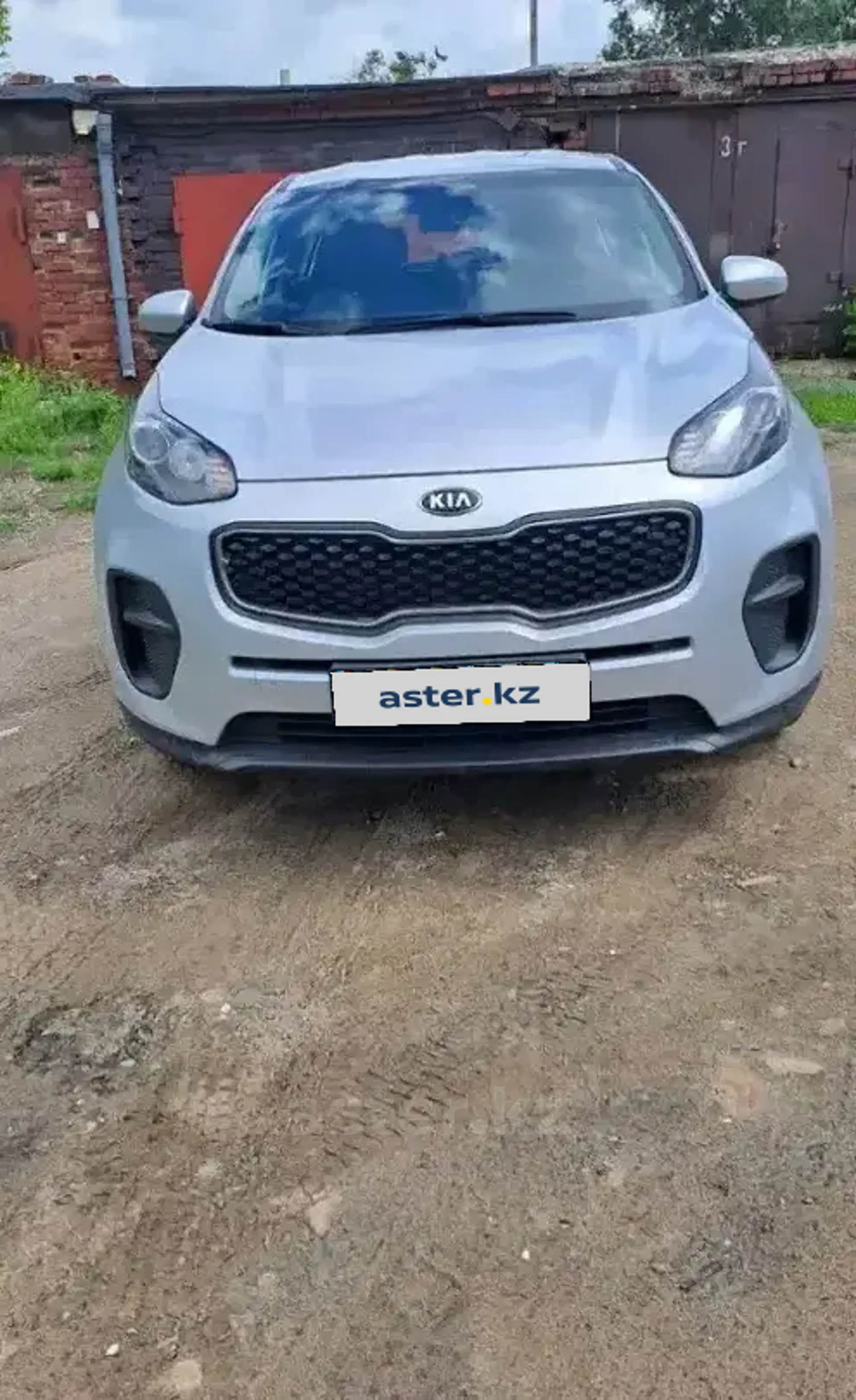 Kia Sportage 2018