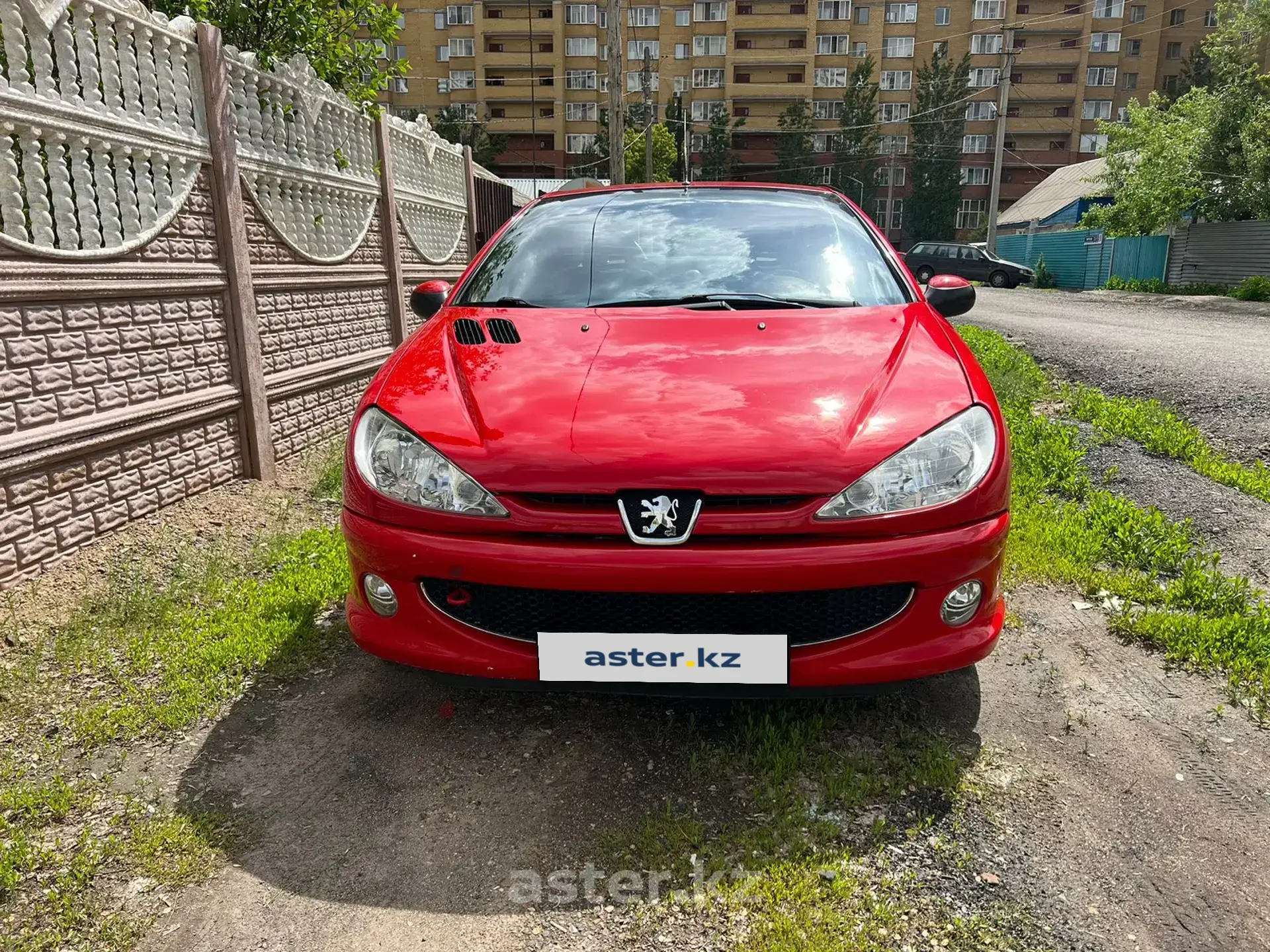 Peugeot 206 2007