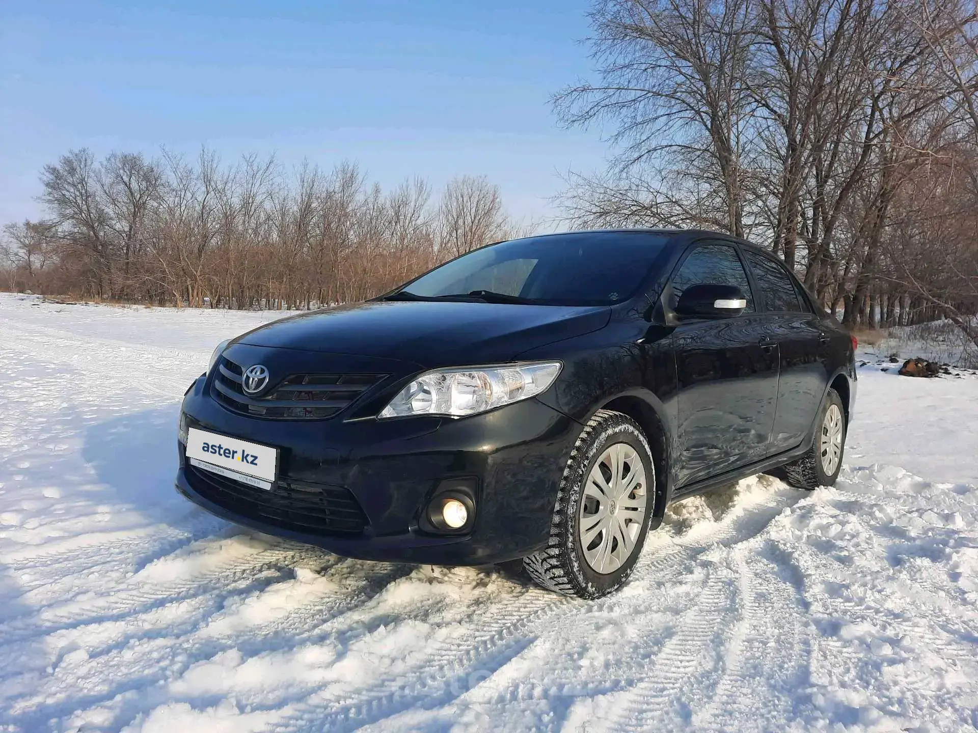 Toyota Corolla 2010