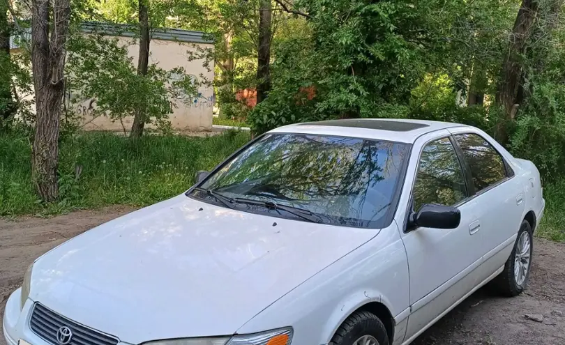 Toyota Camry 2001 года за 2 900 000 тг. в Карагандинская область