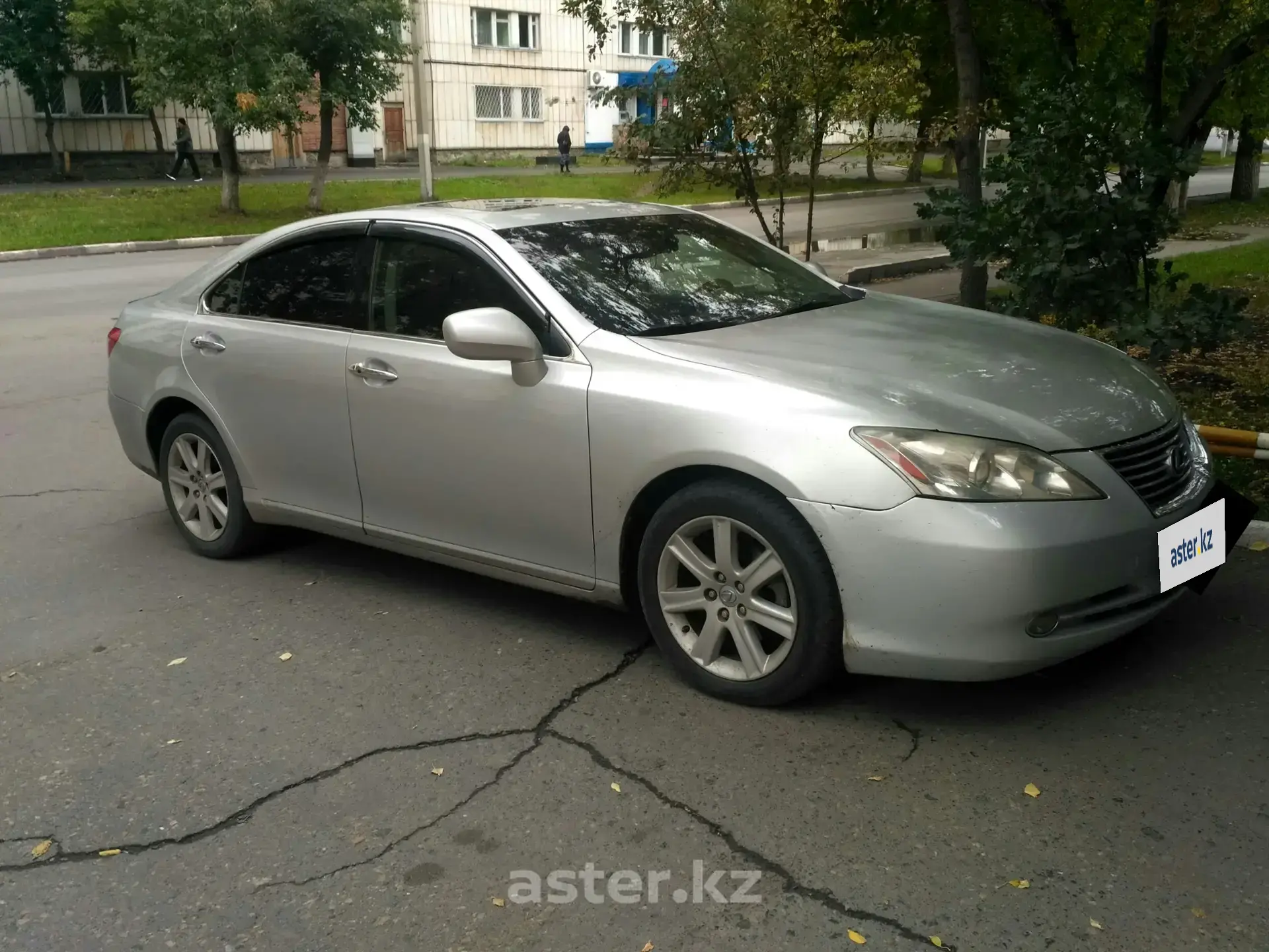 Lexus ES 2007