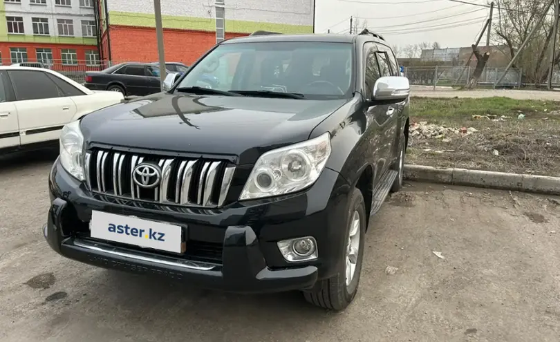 Toyota Land Cruiser Prado 2010 года за 15 000 000 тг. в Северо-Казахстанская область