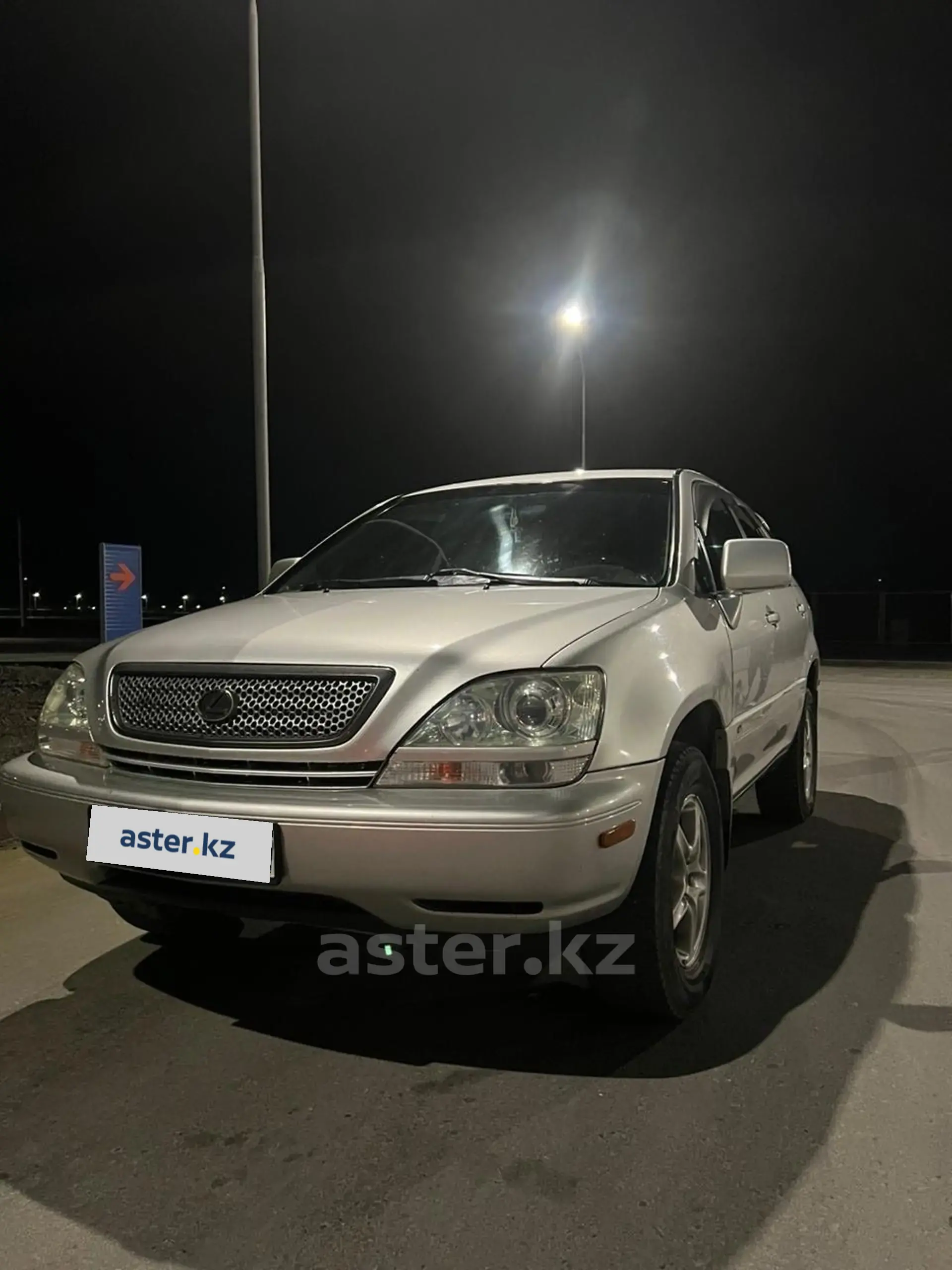 Lexus RX 2001