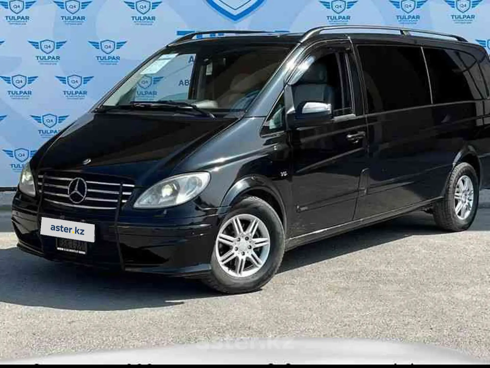 Mercedes-Benz Viano 2009