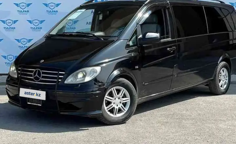 Mercedes-Benz Viano 2009 года за 9 000 000 тг. в Кызылорда