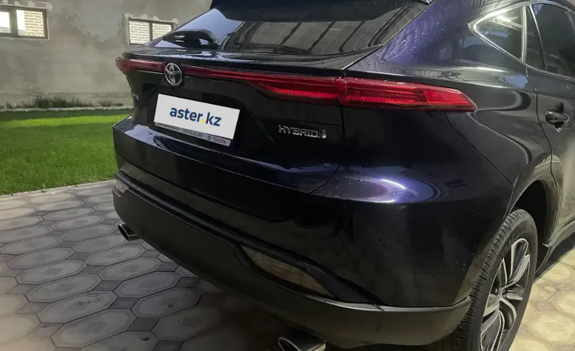 Toyota Venza 2020 года за 15 000 000 тг. в Жамбылская область фото 4