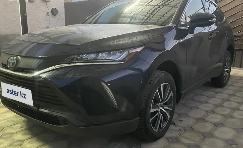 Toyota Venza 2020 года за 15 000 000 тг. в Жамбылская область фото 1