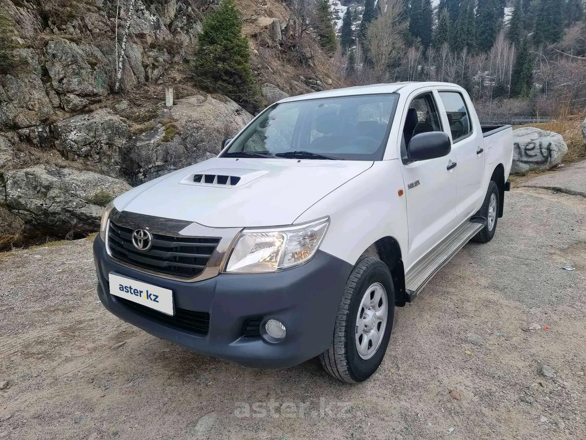 Toyota Hilux 2015