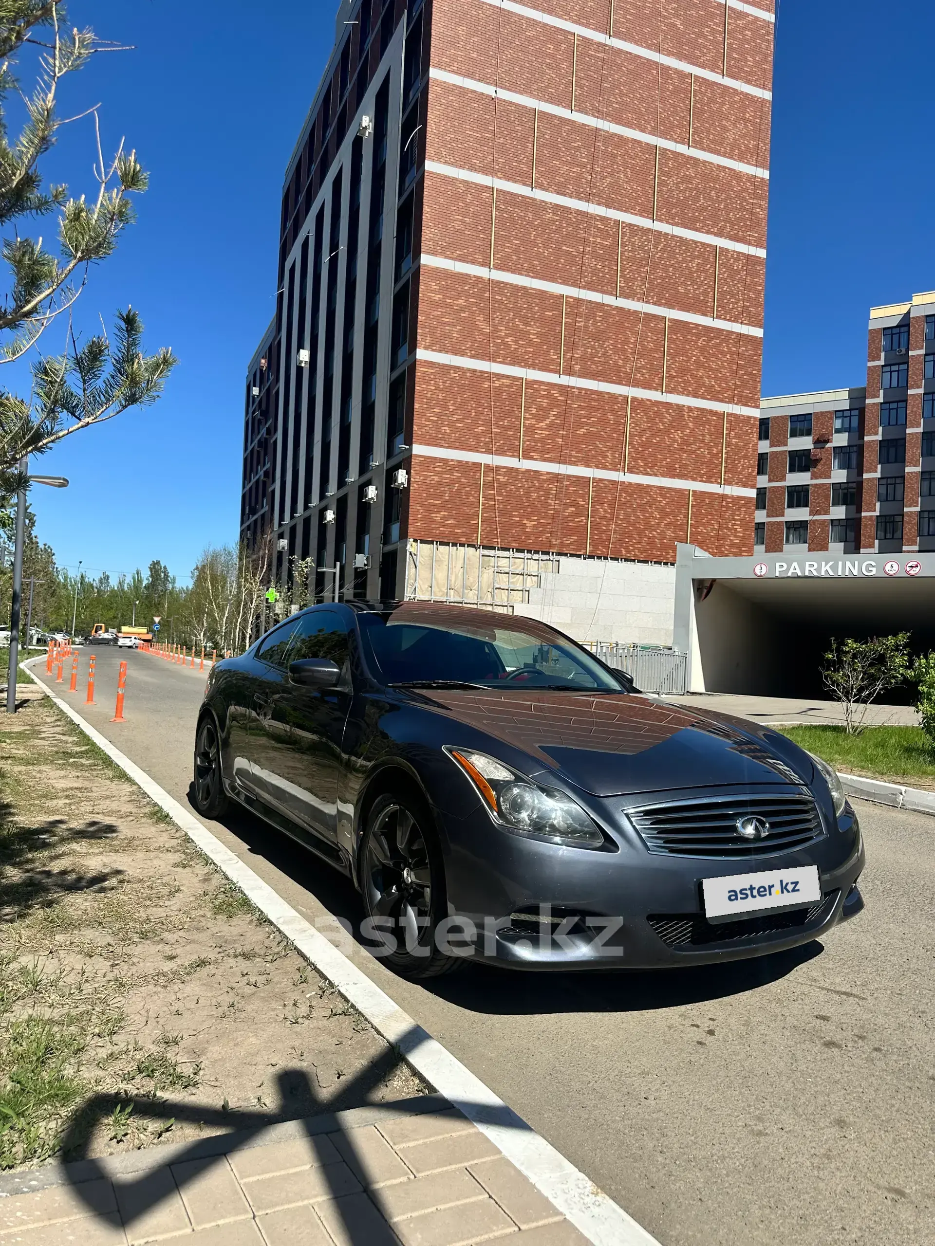 Infiniti G 2007