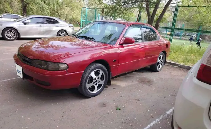 Mazda 626 1992 года за 1 500 000 тг. в Павлодарская область