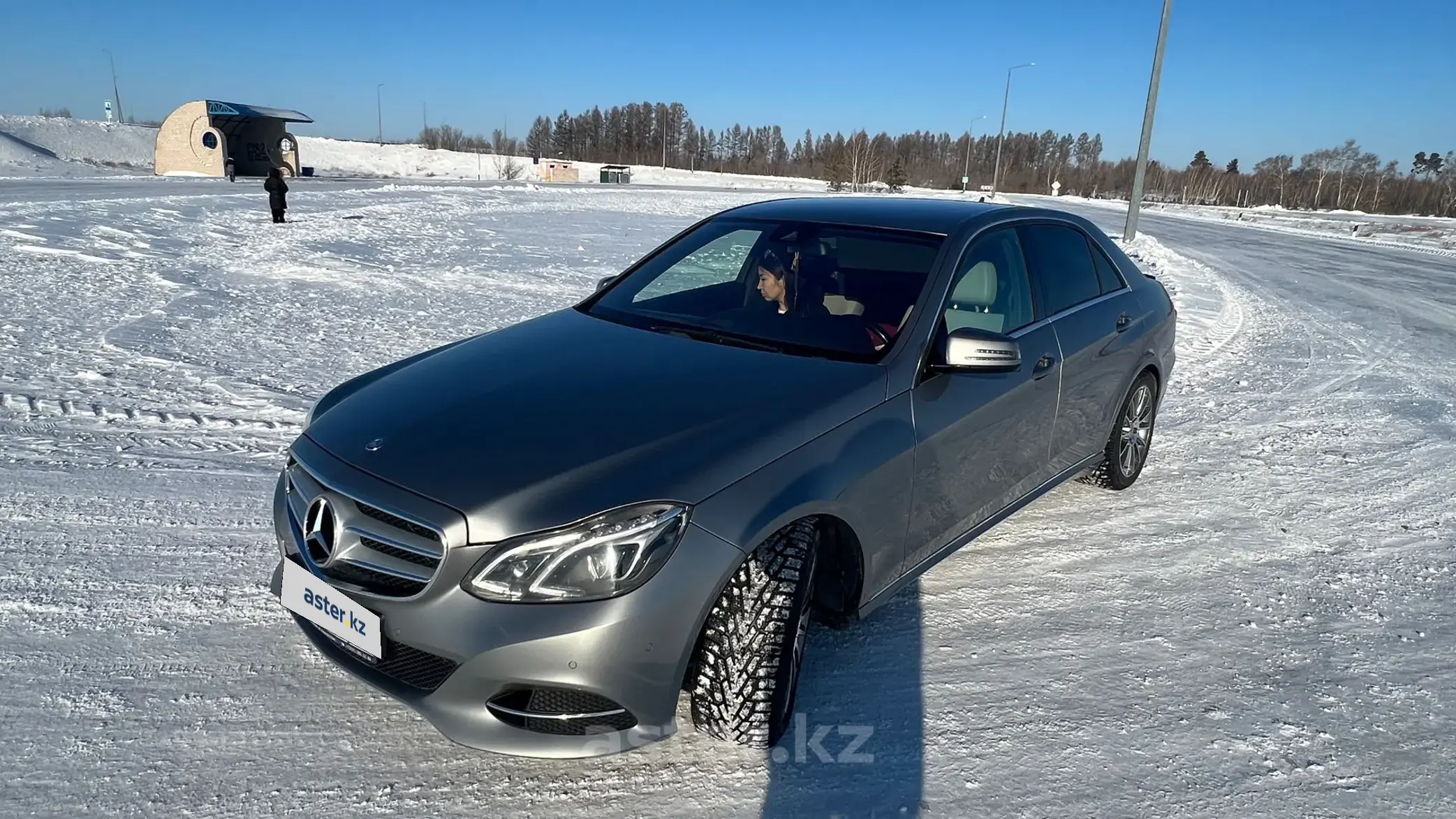 Mercedes-Benz E-Класс 2014