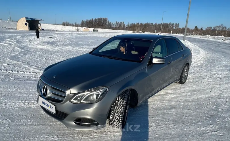 Mercedes-Benz E-Класс 2014 года за 13 000 000 тг. в Астана