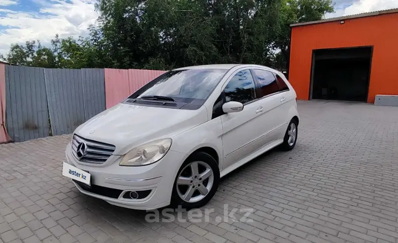 Mercedes-Benz B-Класс 2007 года за 4 599 990 тг. в Астана