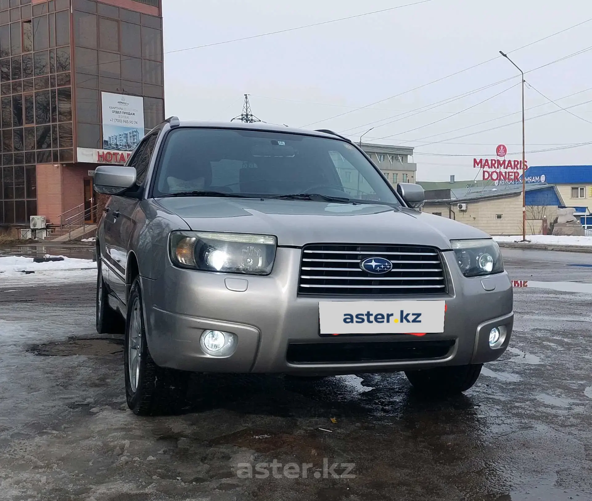 Subaru Forester 2006