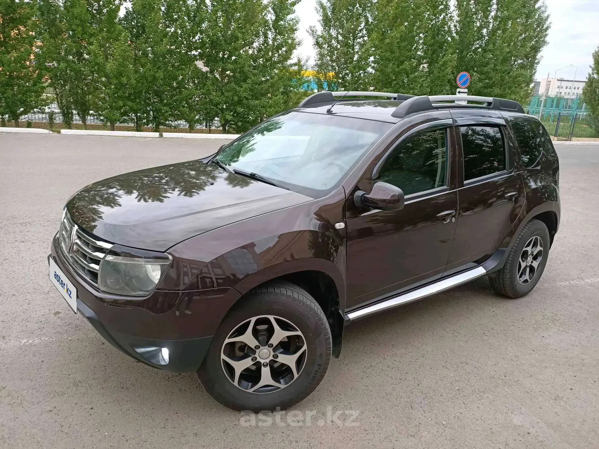 Renault Duster 2014