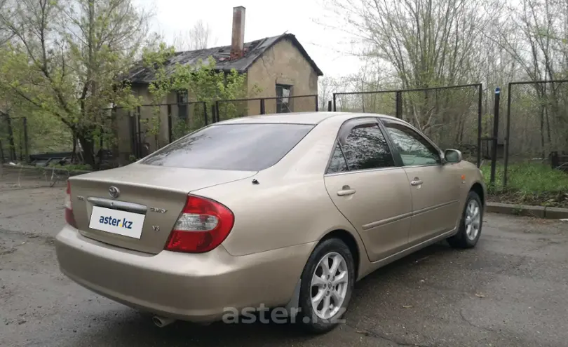 Toyota Camry 2003 года за 7 350 000 тг. в Восточно-Казахстанская область