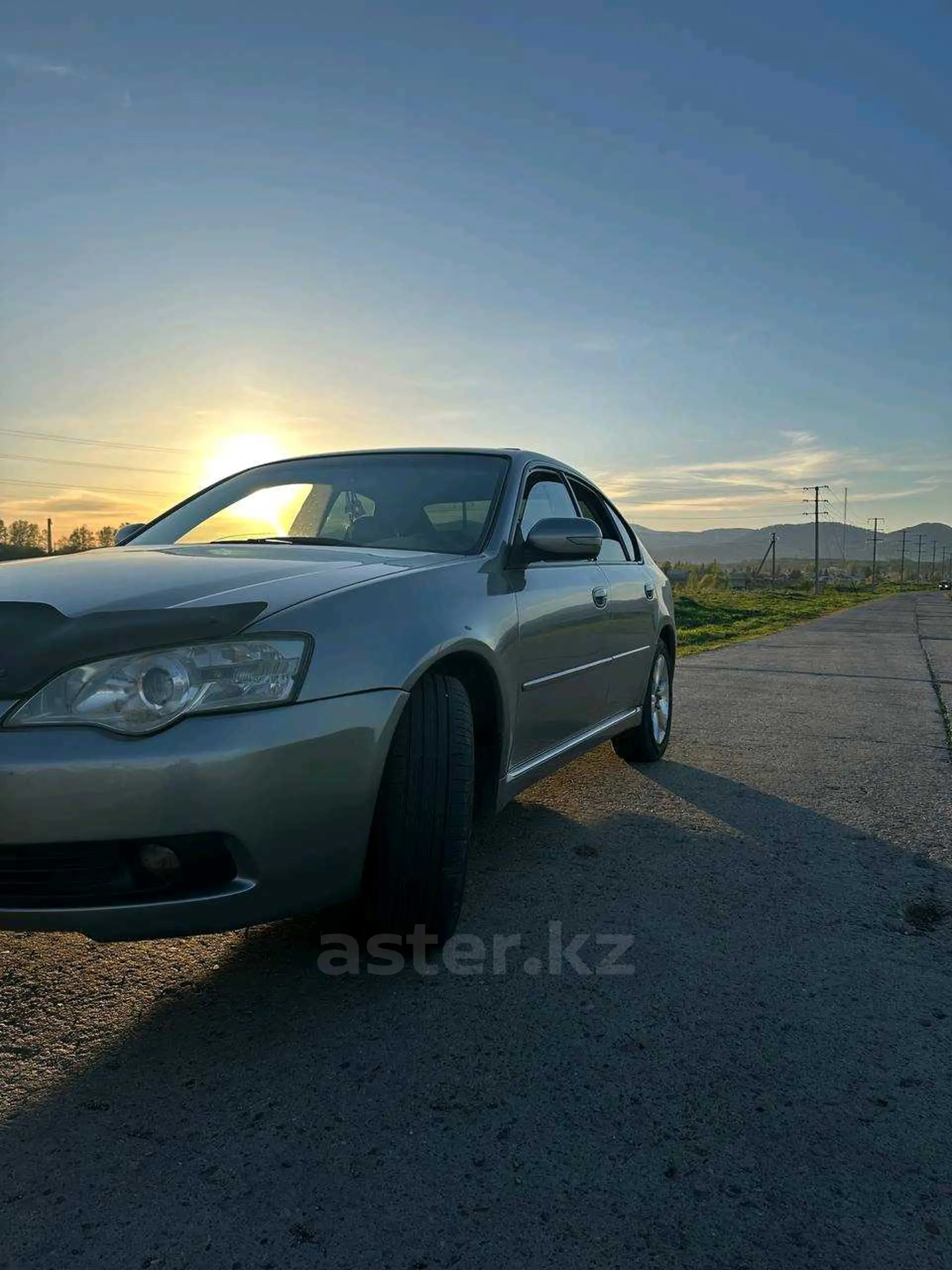 Subaru Legacy 2007