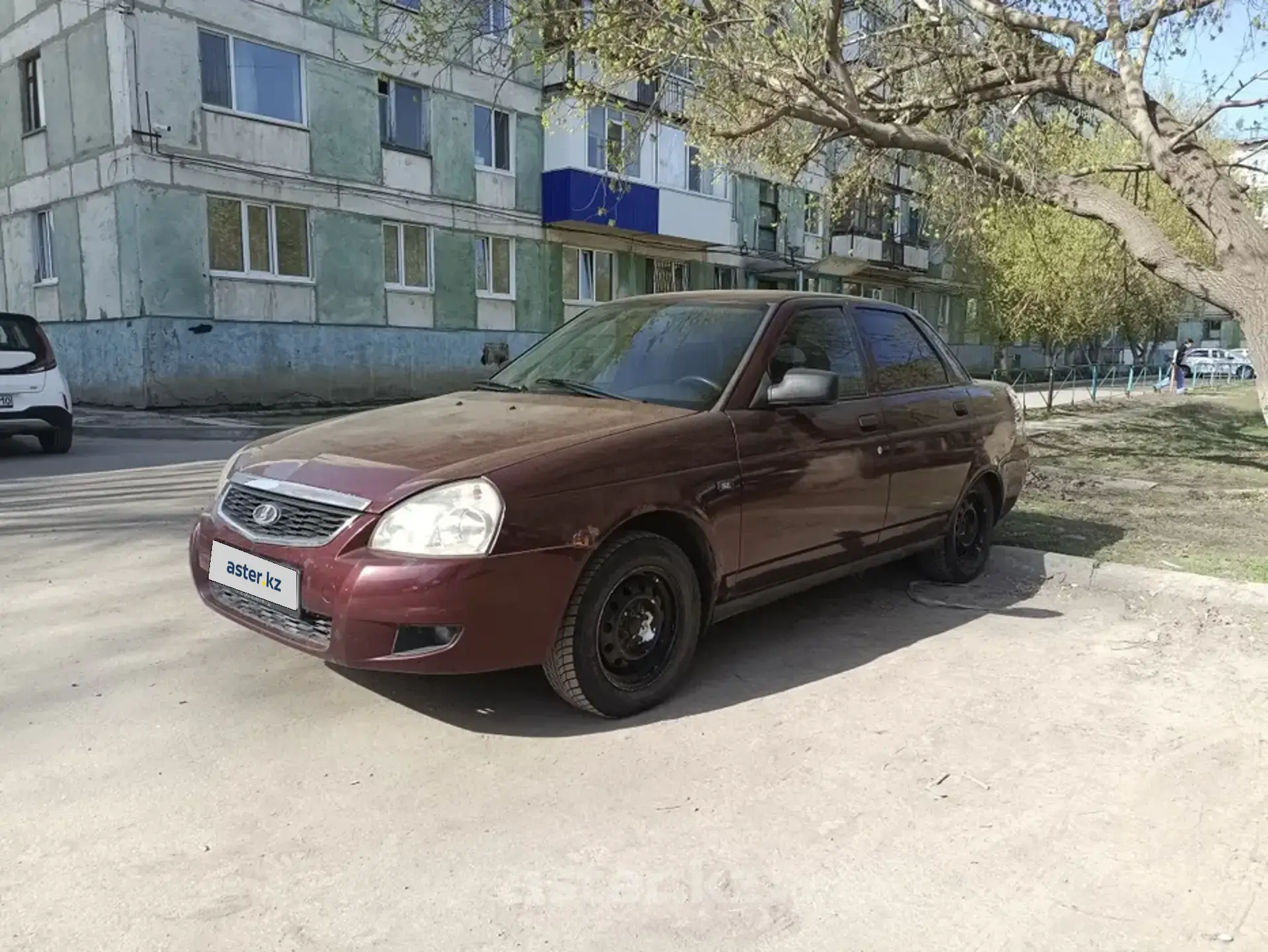 LADA (ВАЗ) Priora 2009