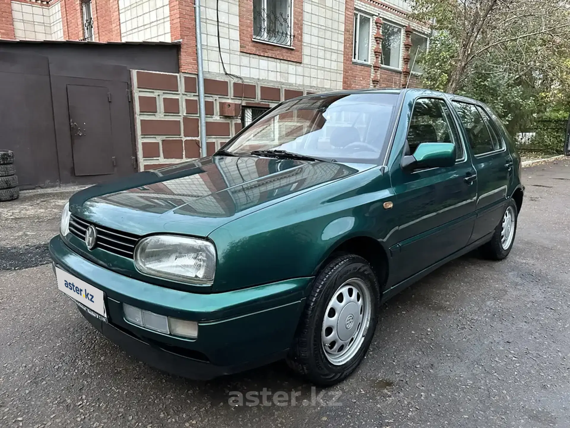 Volkswagen Golf 1997