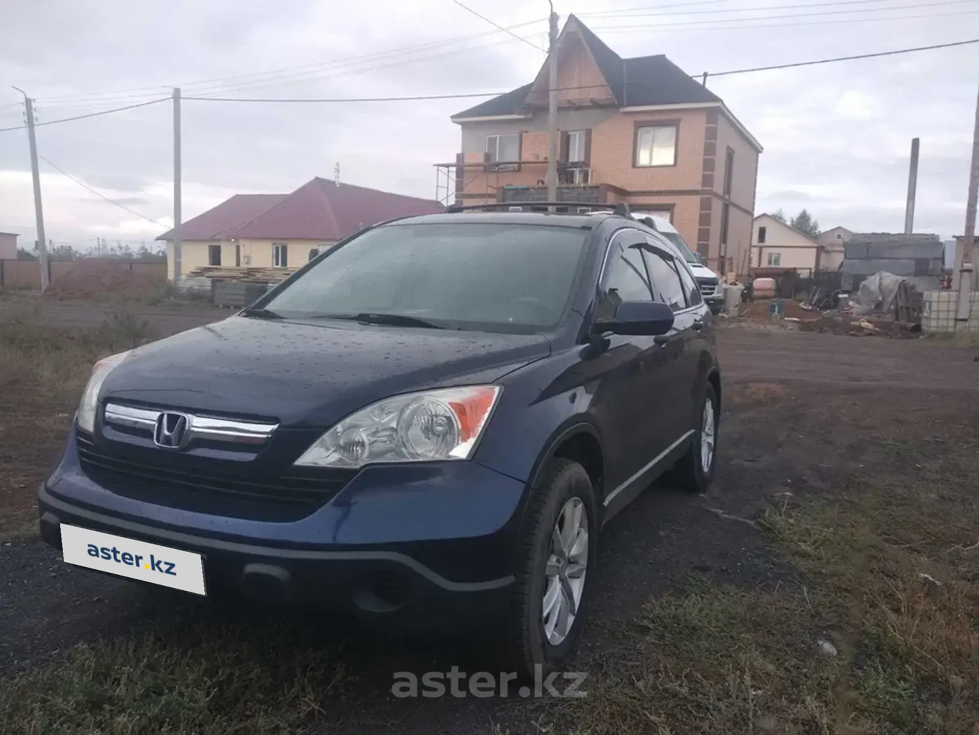 Honda CR-V 2007