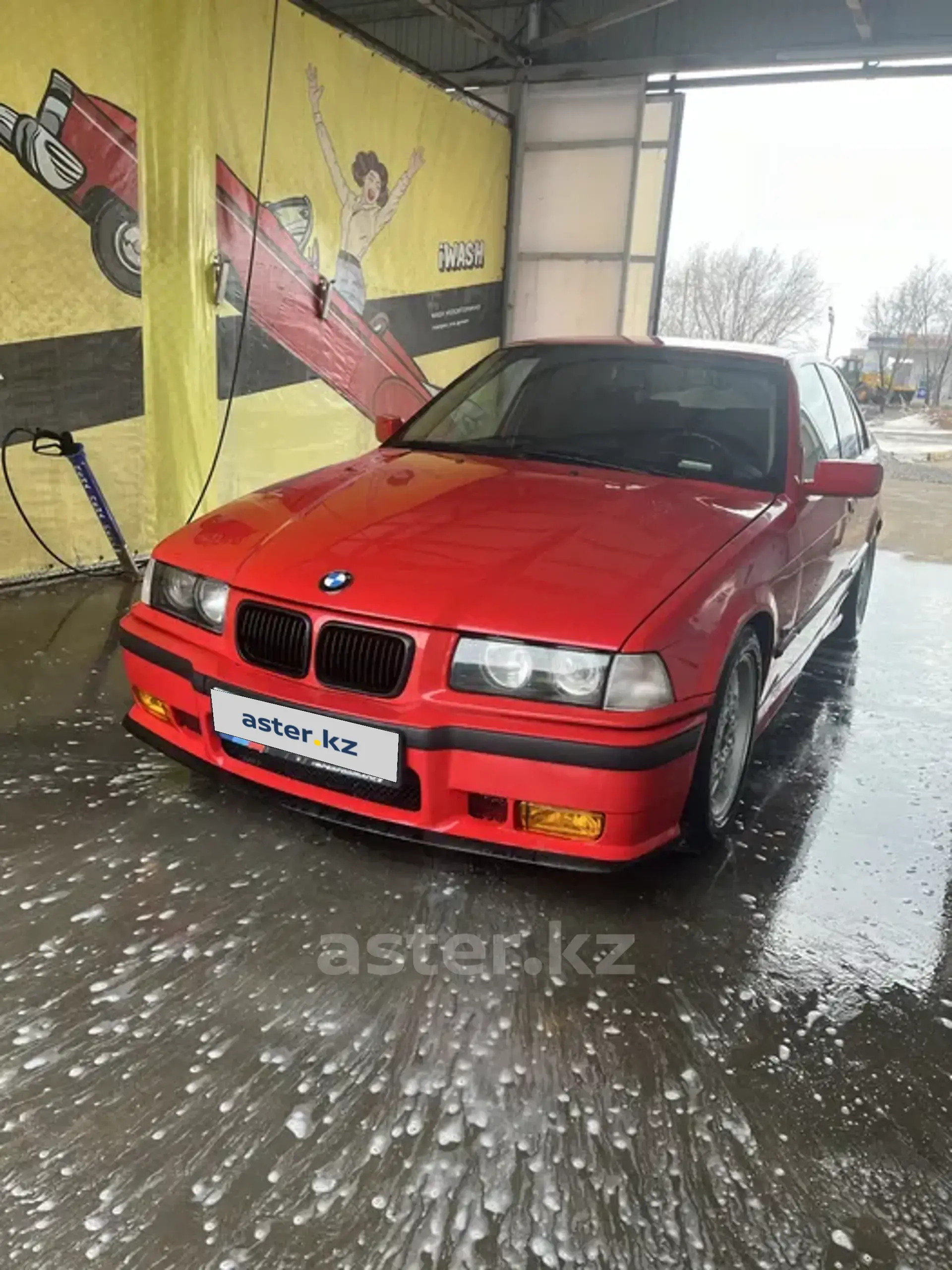 BMW 3 серии 1994