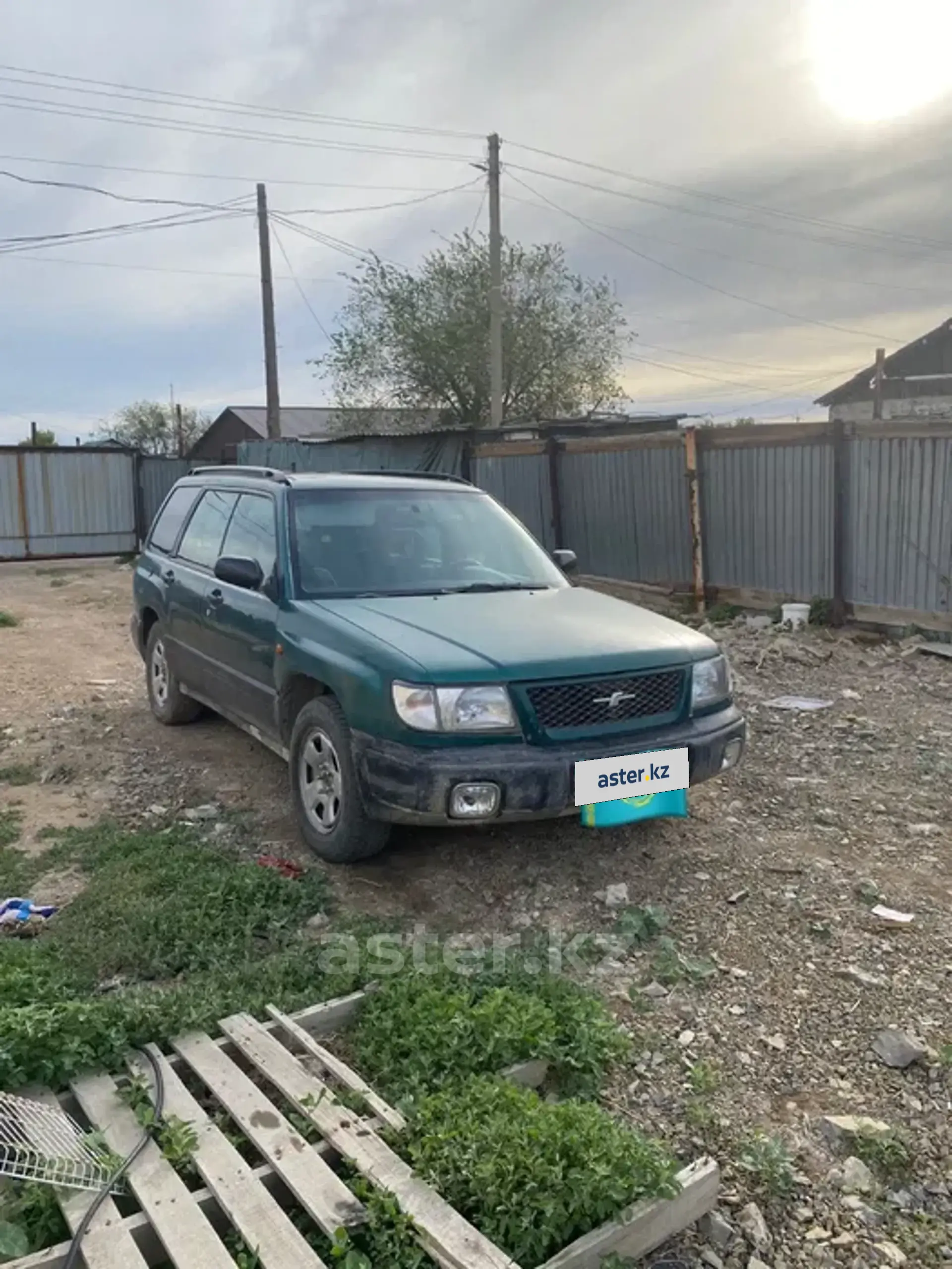 Subaru Forester 1999