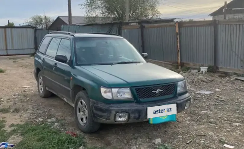 Subaru Forester 1999 года за 2 600 000 тг. в Карагандинская область