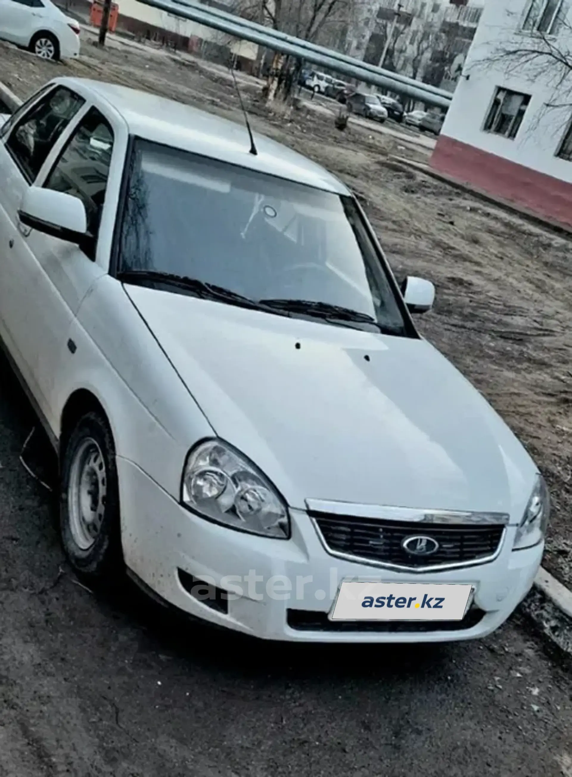 LADA (ВАЗ) Priora 2013