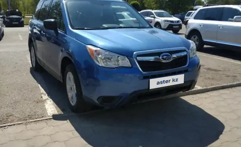 Subaru Forester 2016 года за 11 500 000 тг. в Карагандинская область