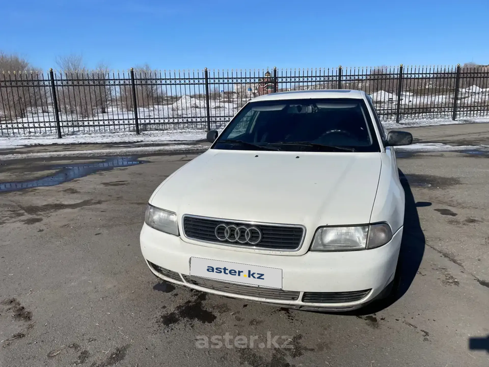 Audi A4 1995