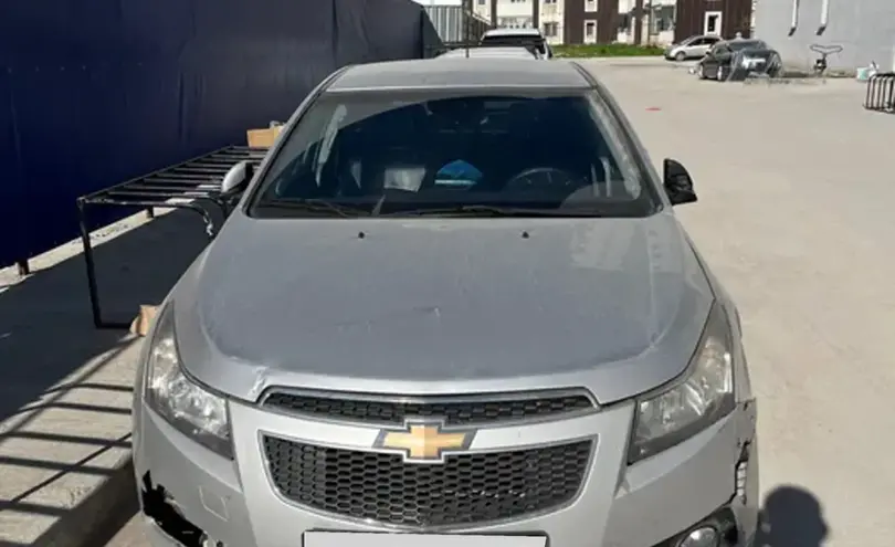 Chevrolet Cruze 2012 года за 2 650 000 тг. в Алматинская область