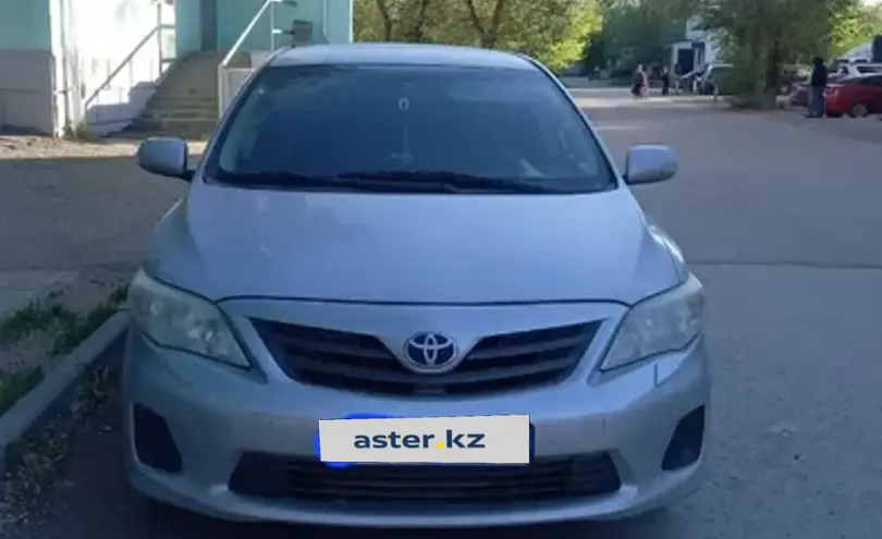 Toyota Corolla 2010 года за 5 000 000 тг. в Актюбинская область