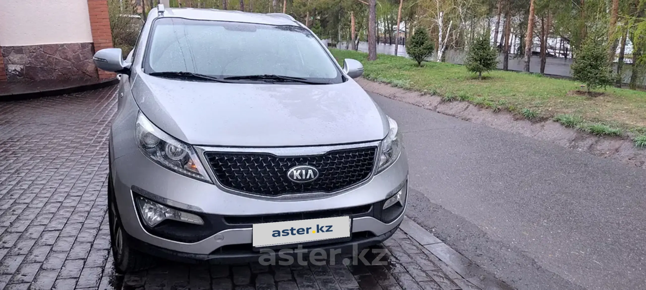 Kia Sportage 2014