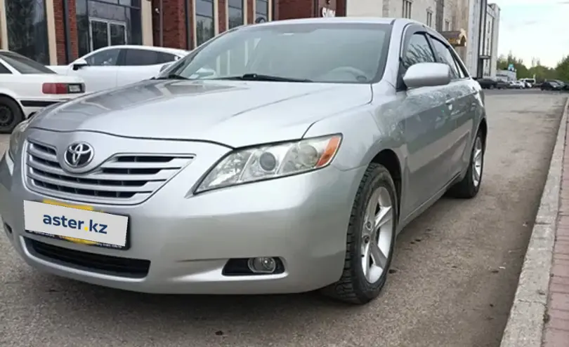 Toyota Camry 2006 года за 6 500 000 тг. в Акмолинская область