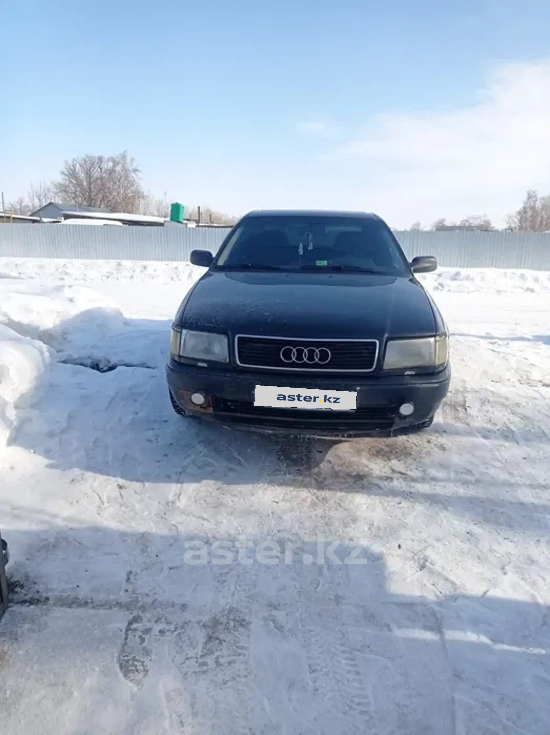 Audi 100 1992