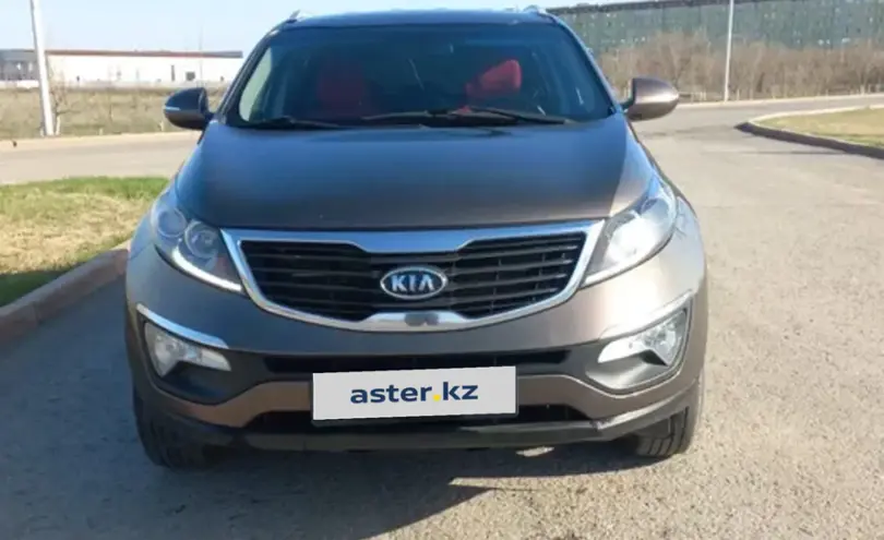 Kia Sportage 2012 года за 8 000 000 тг. в Актюбинская область