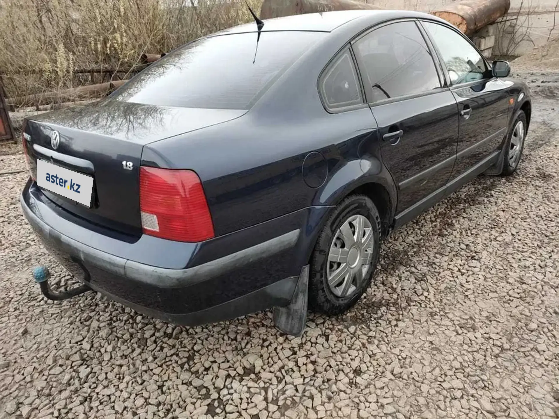 Volkswagen Passat 1998