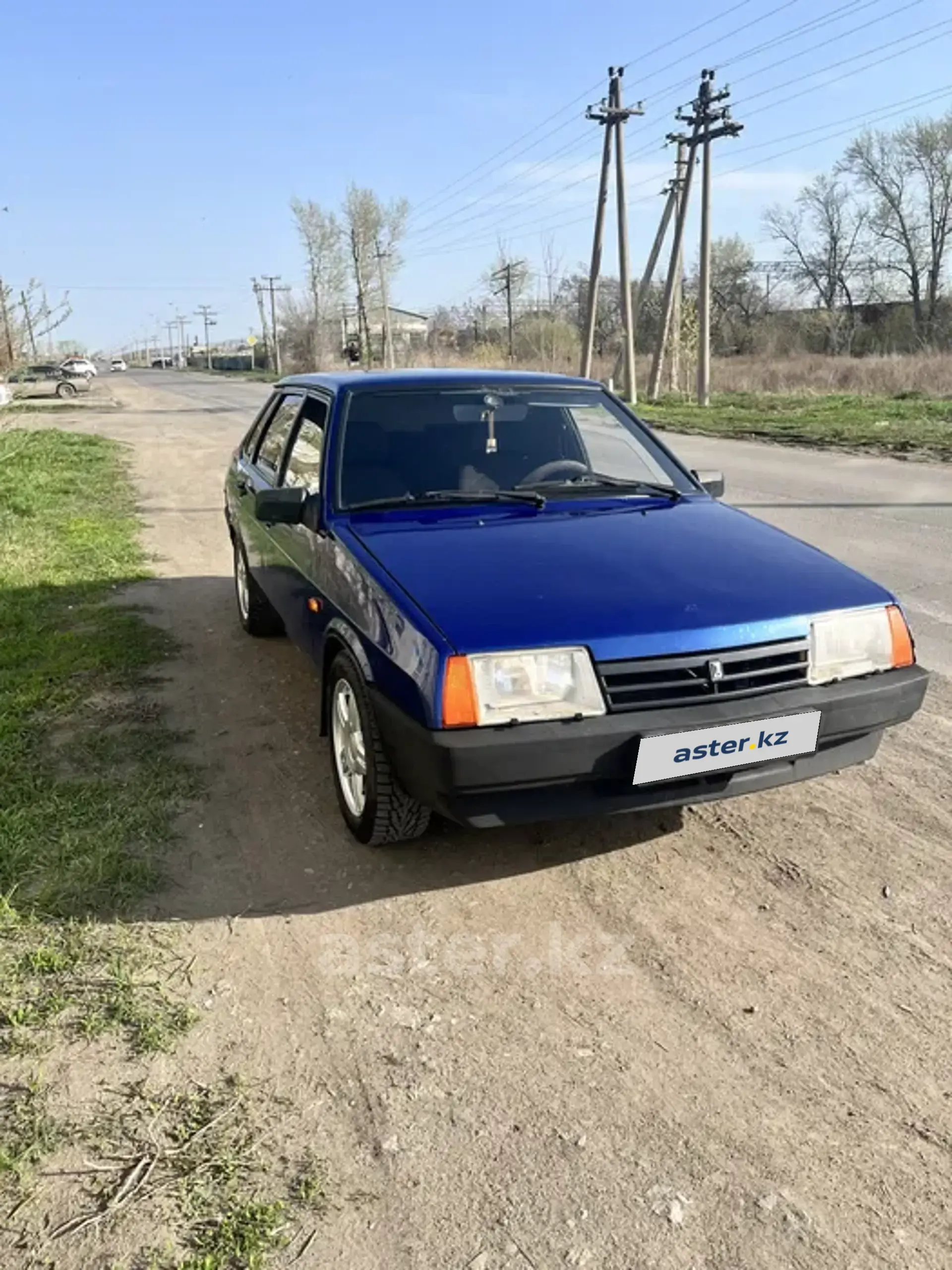 LADA (ВАЗ) 21099 1996