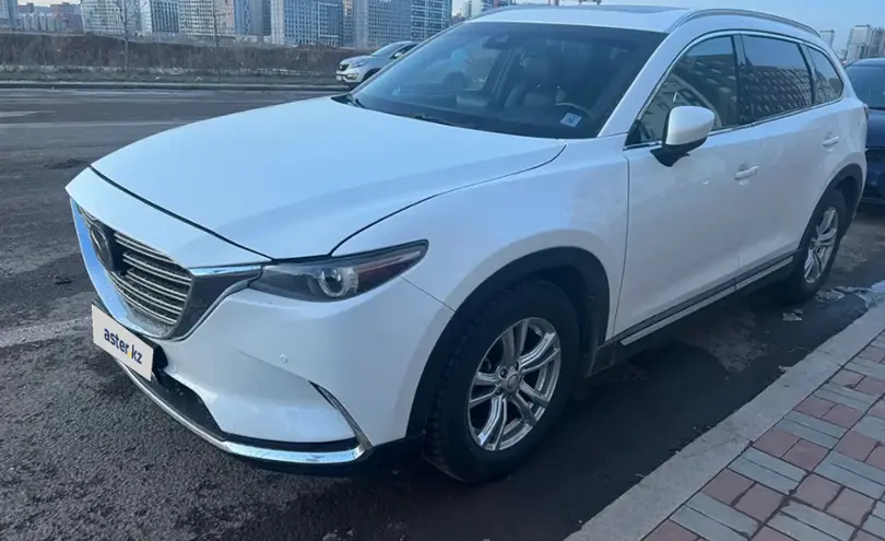 Mazda CX-9 2020 года за 17 500 000 тг. в Акмолинская область