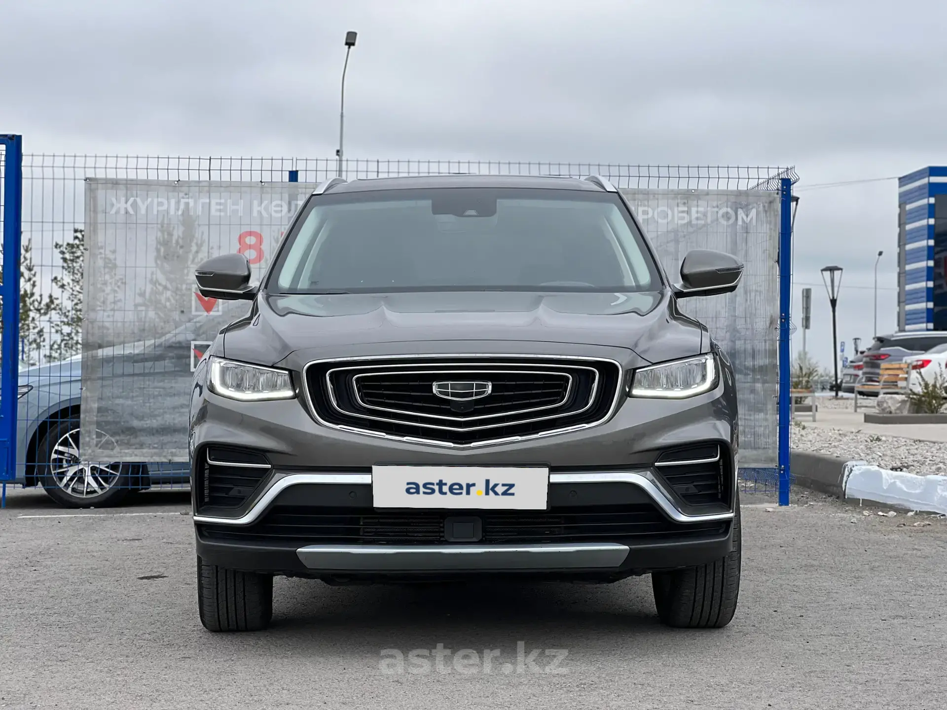 Купить Geely Azkarra 2023 года в Караганде, цена 13700000 тенге. Продажа  Geely Azkarra в Караганде - Aster.kz. №h1050188