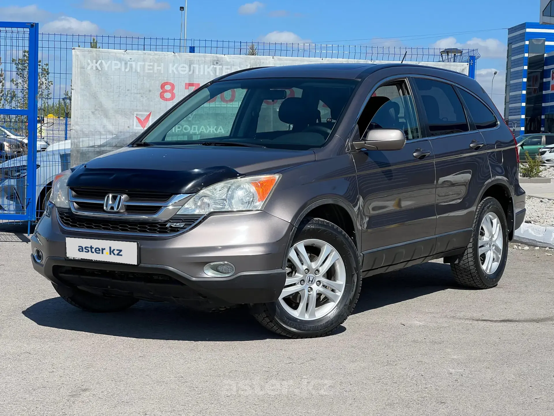 Honda CR-V 2011