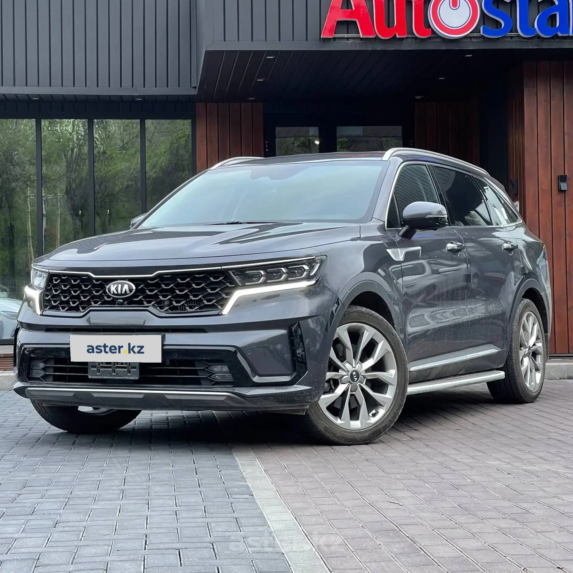 Kia Sorento 2021