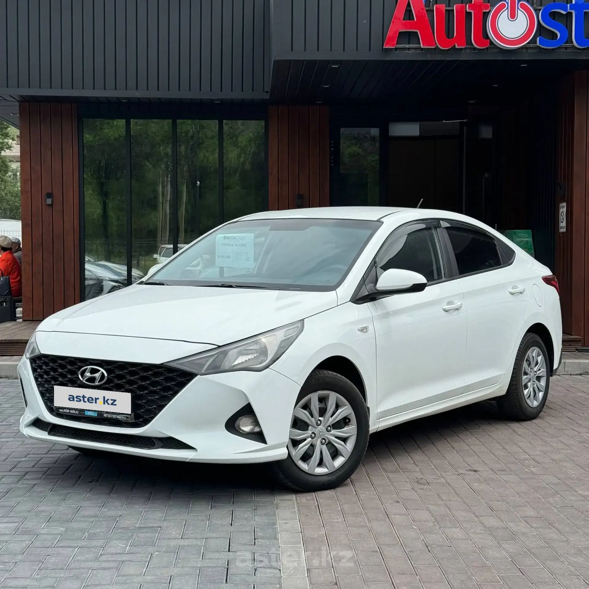 Hyundai Accent 2021