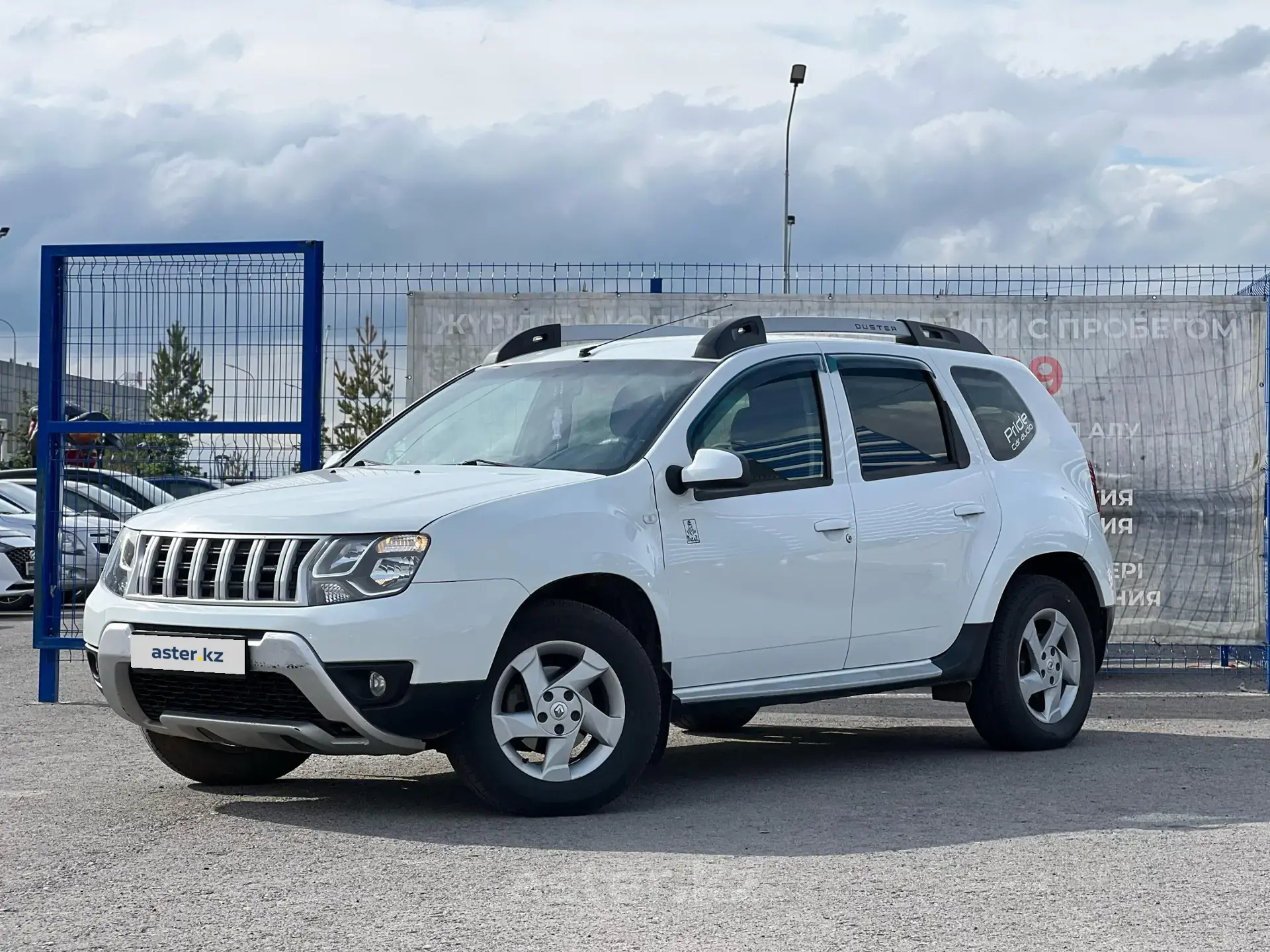 Renault Duster 2016